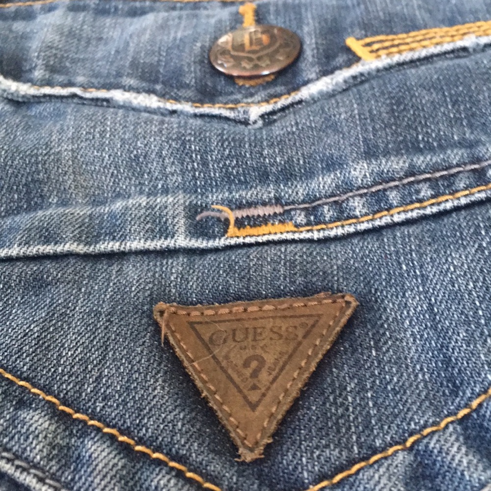 Men’s Guess Jeans
